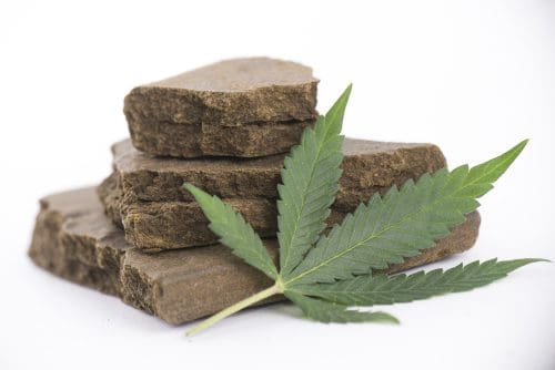 CBD-Hasch/ Harz Glossar