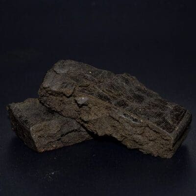 Schwarzer Afghane CBD Hasch 2g/5g/10g 35% CBD