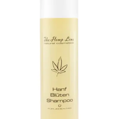 Hanf Blüten Shampoo 200ml