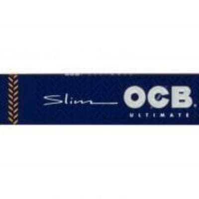 OCB KS Ultimate Slim je 32 Blatt