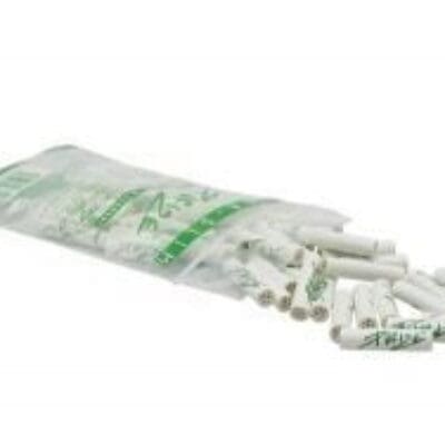 PURIZE Aktivkohlefilter Xtra Slim Size 5,9mm, 50er Packung