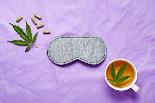 Schlafen und entspannen: So kann CBD-Öl dir beim Schlafen helfen
