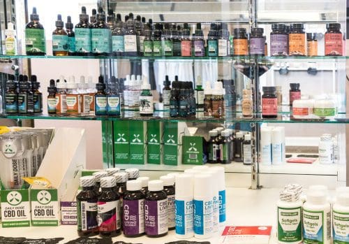 CBD – ein Cannabinoid mit vielen Gesichtern