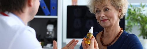 CBD für Omas und Opas