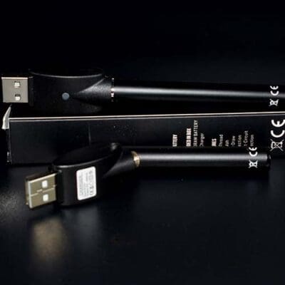 Vape pen + USB lader