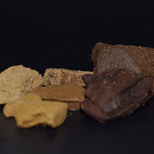 CBD Hasch Reste 1g ab 20% CBD Gemischte Sorten