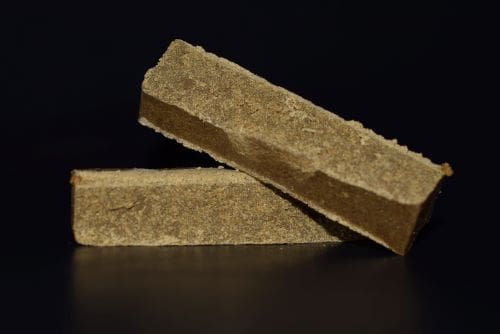 Gefiltertes Hasch 55% CBD 1g/2g/5g
