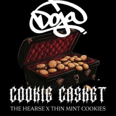 COOKIE CASKET STRAIN 3 Seeds