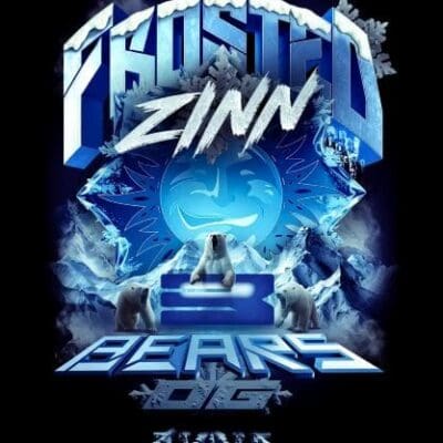 Frosted Zinn x 3 Bears OG Auto Strain 3 Seeds